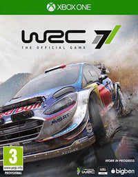 WRC 7 per Xbox