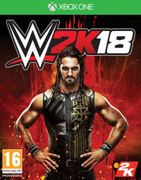 WWE 2K18 per Xbox
