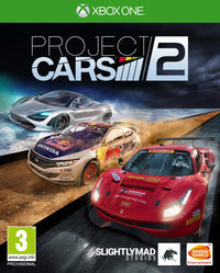 Project Cars 2 per Xbox