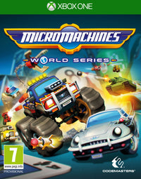 Micro Machines World Series per Xbox