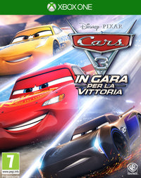 Cars 3 - In Gara Per La Vittoria per Xbox