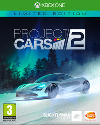 Project Cars 2 (Limited Edition) per Xbox