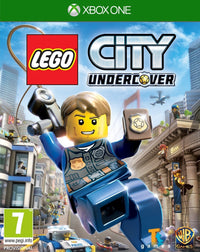 Lego City Undercover per Xbox