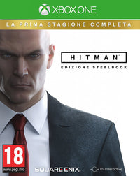 Hitman La Prima Stagione (Steelbook Edition) per Xbox