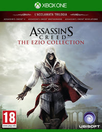 Assassin's Creed The Ezio Collection per Xbox