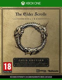 THE ELDER SCROLLS ONLINE (GOLD EDITION) per Xbox