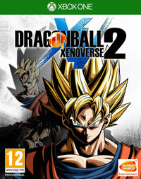 Dragon Ball Xenoverse 2 per Xbox