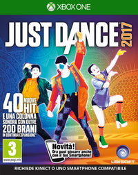Just Dance 2017 per Xbox