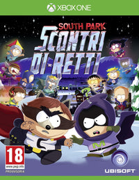 South Park Scontri Di-Retti per Xbox