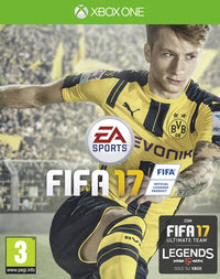 FIFA 17 per Xbox
