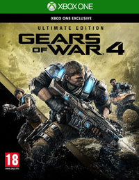 Gears Of War 4 (Ultimate Edition) per Xbox