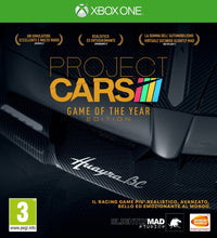 Project Cars (Game Of The Year Edition) per Xbox