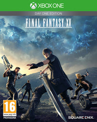 Final Fantasy 15 (Day One Edition) per Xbox