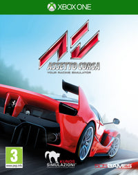 Assetto Corsa per Xbox