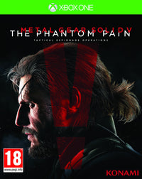 Metal Gear Solid 5 The Phantom Pain per Xbox