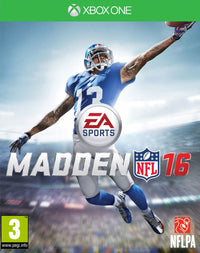 Madden NFL 16 per Xbox