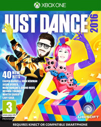 Just Dance 2016 per Xbox