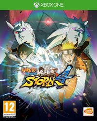 Naruto Shippuden Ultimate Ninja Storm 4 (Day 1 Edition) per Xbox