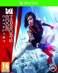Mirror's Edge Catalyst per Xbox