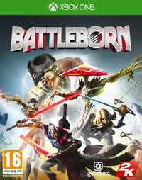 Battleborn per Xbox