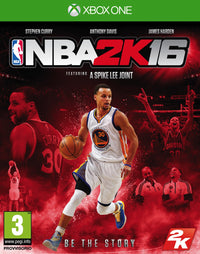 NBA 2K16 per Xbox