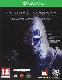 La Terra Di Mezzo L'Ombra Di Mordor (Edizione Game of the Year) per Xbox