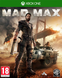 Mad Max per Xbox