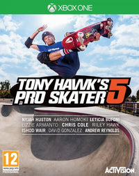 Tony Hawk Pro Skater 5 per Xbox