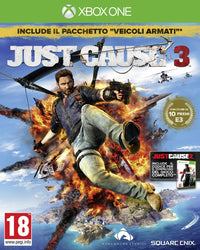 JUST CAUSE 3 (DAY 1 EDITION) per Xbox