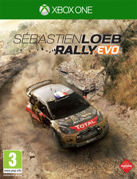 Sebastien Loeb Rally Evo per Xbox
