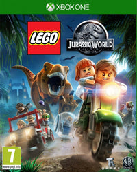 Lego Jurassic World per Xbox