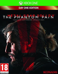 Metal Gear Solid 5 The Phantom Pain (Day One Edition) per Xbox