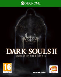 Dark Souls 2 Scholar Of The First Sin per Xbox