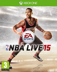 NBA Live 15 per Xbox