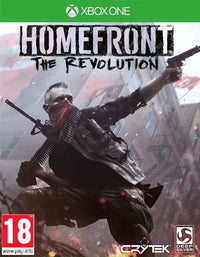 Homefront The Revolution per Xbox