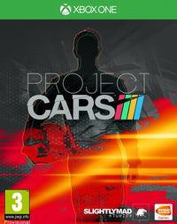 Project Cars per Xbox