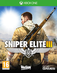 Sniper Elite 3 Africa per Xbox