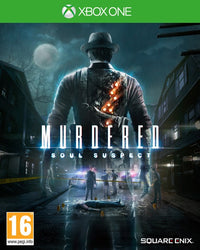 Murdered Soul Suspect per Xbox