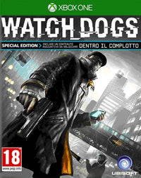 Watch Dogs (Special Edition) per Xbox