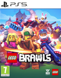 Lego Brawls per PS5
