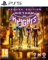 Gotham Knights (Deluxe Edition) per PS5