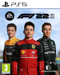 F1 22 per PS5