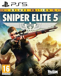 Sniper Elite 5 (Deluxe Edition) per PS5