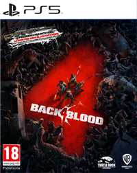 Back 4 Blood per PS5
