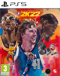 NBA 2K22 (NBA 75th Anniversary Edition) per PS5