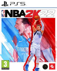 [PREORDER] NBA 2K22 per PS5