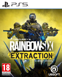 Tom Clancy's Rainbow Six Extraction per PS5