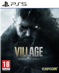 Resident Evil Village per PS5