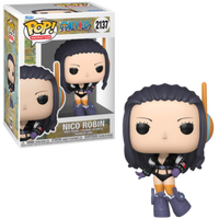 Funko Pop! One Piece: Nico Robin (2137)