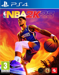 NBA 2K23 per PS4